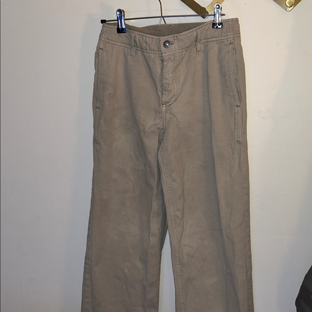 NWOT Free People cargo style pants